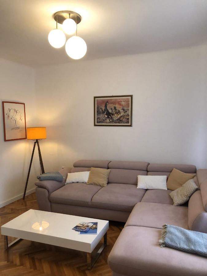 Apartments Mikelic Кампор Экстерьер фото